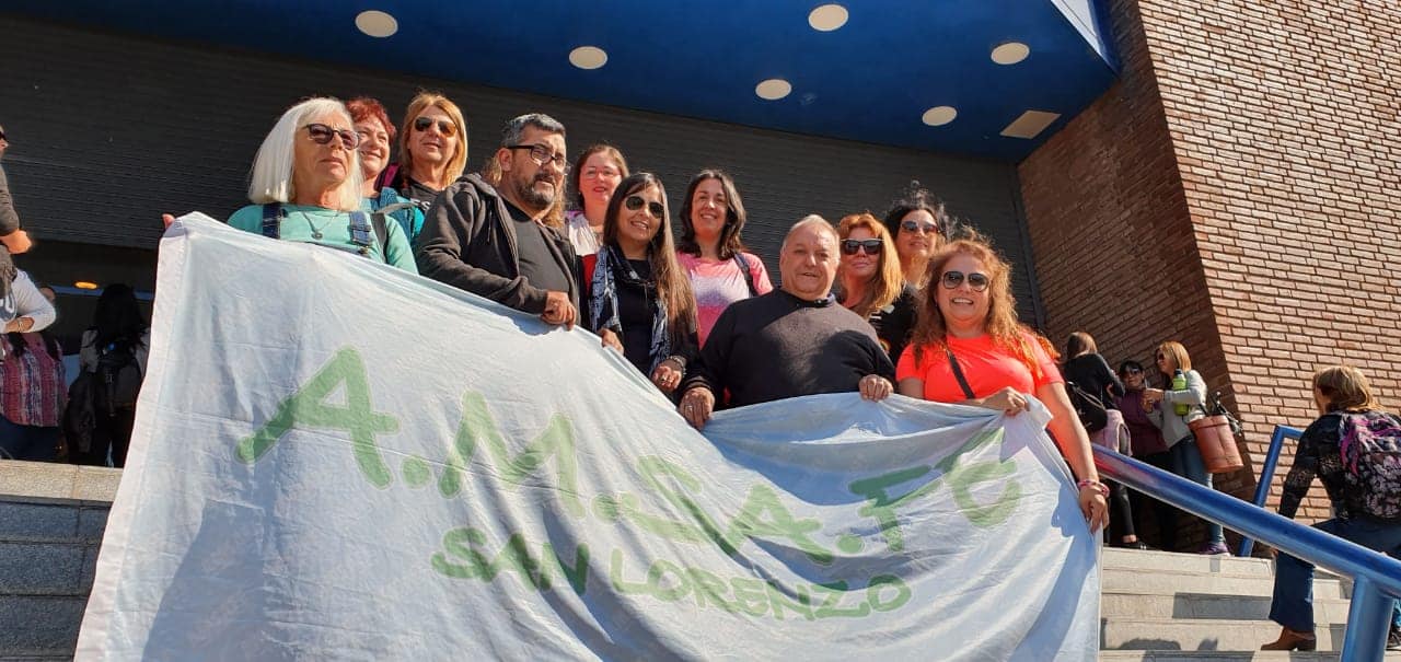 AMSAFE informa: Paritaria 2020. Cobro del Aumento. Familiares a cargo