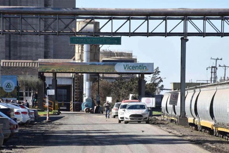 Audio: VICENTIN suspendió la reunión del martes y pidió unos días más para tratar de acercarse a lo pedido por el gremio