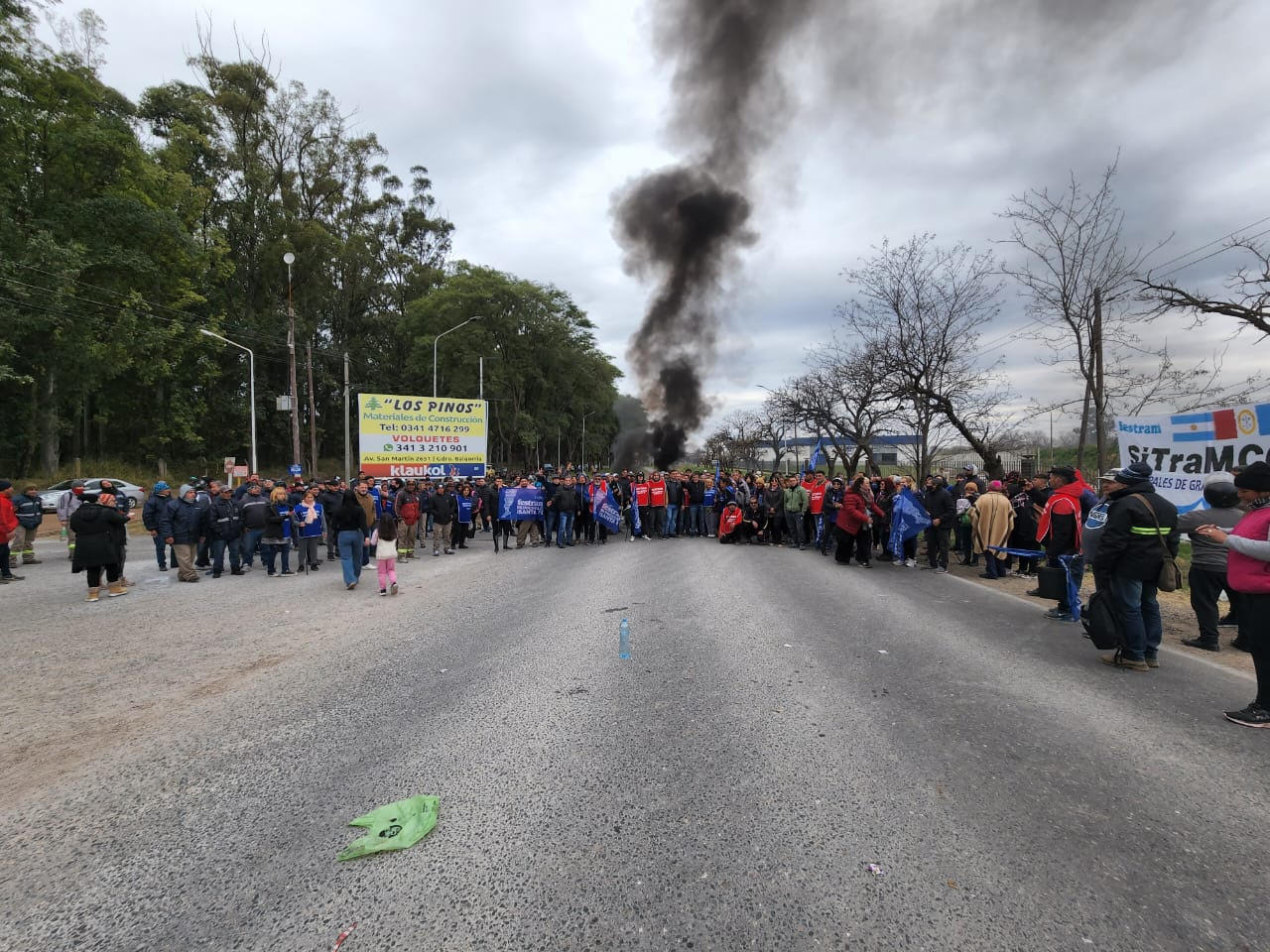 FESTRAM SE MOVILIZ&Oacute; EN TODA LA PROVINCIA