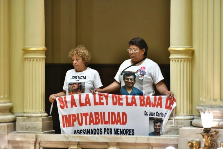 Milei promulgó el nuevo Régimen Penal Juvenil