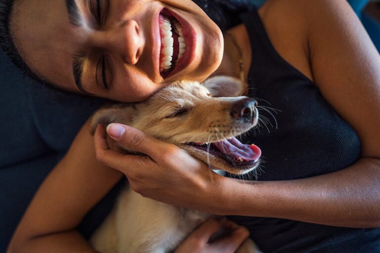 5 beneficios de tener una mascota para la salud mental