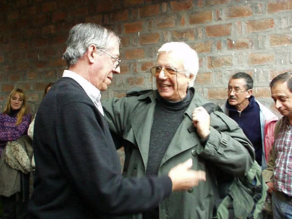 Despidiendo a Juan José Pescio